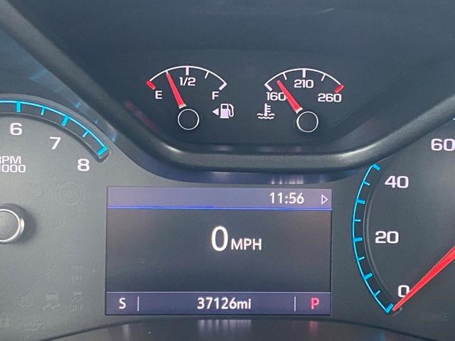 used 2021 GMC Canyon car, priced at $33,995