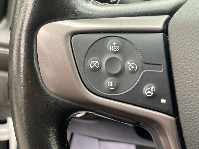 used 2021 GMC Canyon car, priced at $33,995