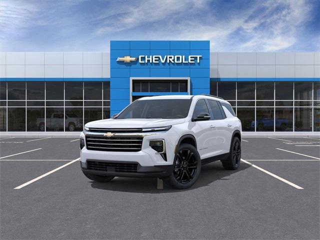 new 2026 Chevrolet Traverse car, priced at $52,090