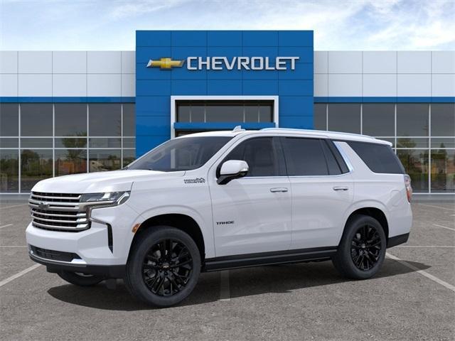 new 2024 Chevrolet Tahoe car, priced at $91,965