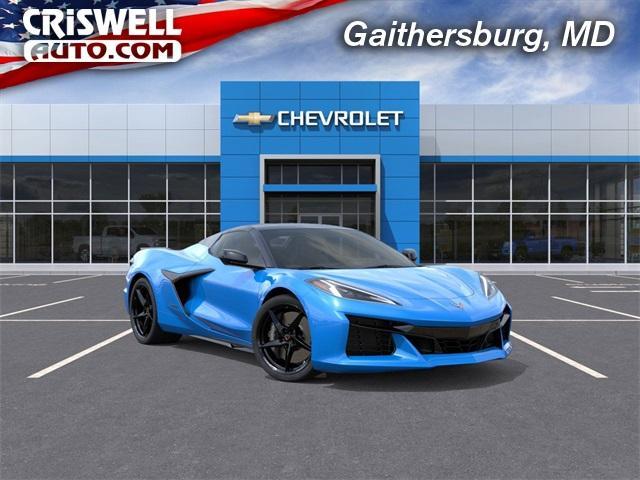 new 2025 Chevrolet Corvette car, priced at $129,960