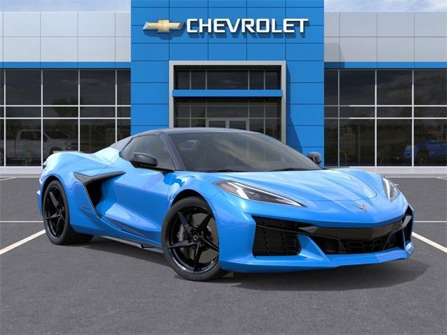 new 2025 Chevrolet Corvette car, priced at $129,960