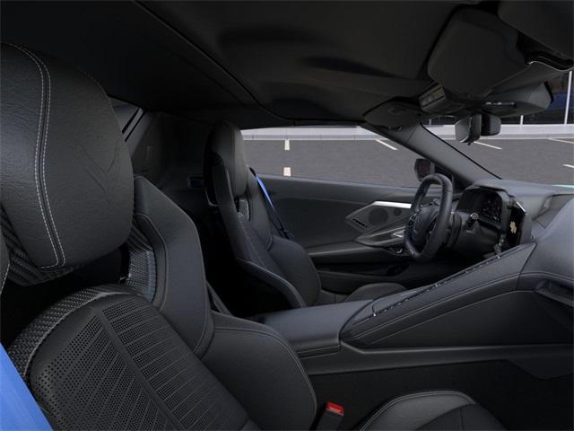 new 2025 Chevrolet Corvette car, priced at $129,960
