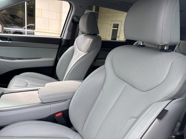 used 2024 Hyundai Palisade car, priced at $32,862