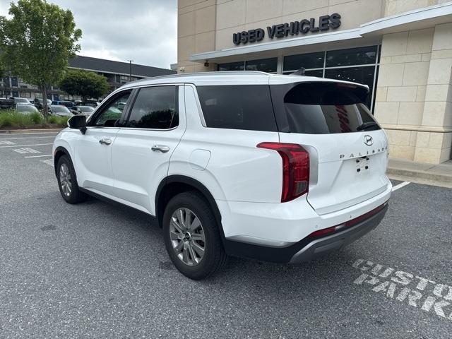 used 2024 Hyundai Palisade car, priced at $32,862