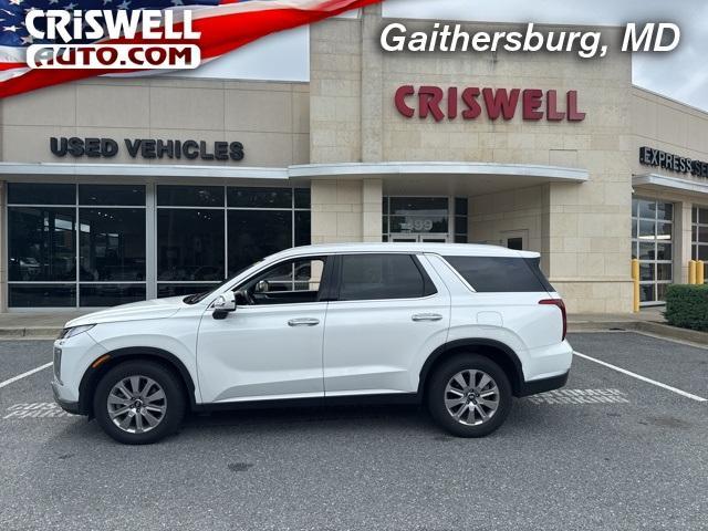 used 2024 Hyundai Palisade car, priced at $32,862