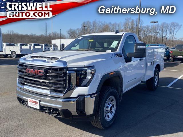 new 2024 GMC Sierra 3500 car, priced at $65,900