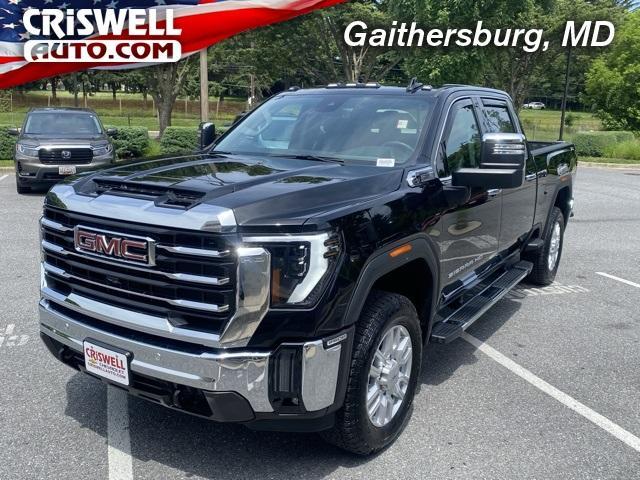 used 2024 GMC Sierra 2500 car, priced at $69,403