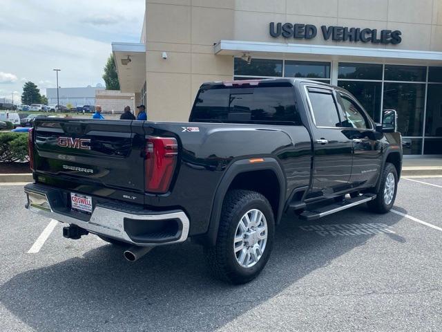 used 2024 GMC Sierra 2500 car, priced at $69,403