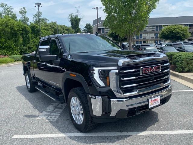 used 2024 GMC Sierra 2500 car, priced at $69,403