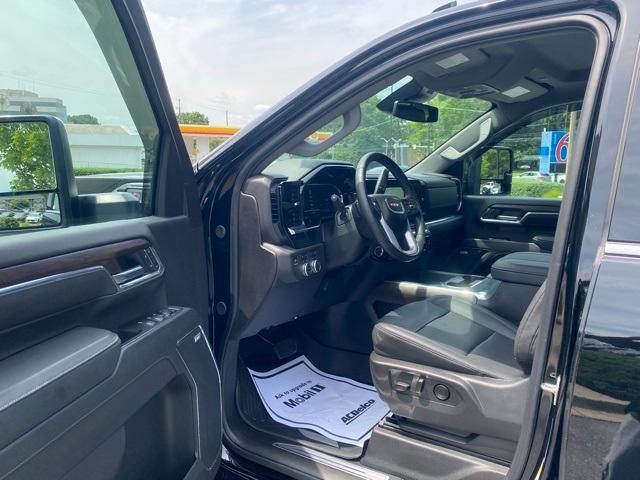 used 2024 GMC Sierra 2500 car, priced at $69,403