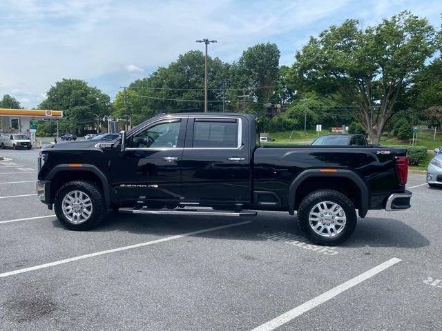 used 2024 GMC Sierra 2500 car, priced at $69,403