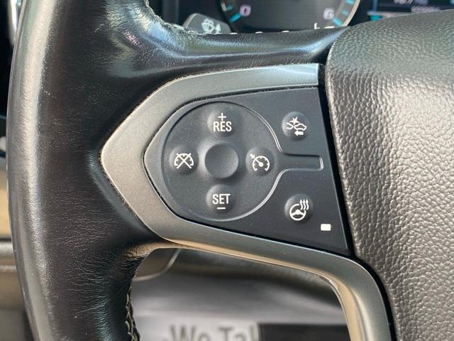 used 2018 Chevrolet Silverado 1500 car, priced at $29,152