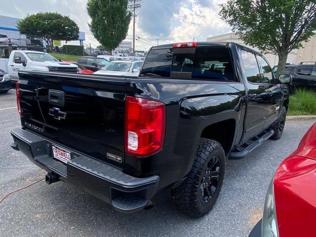 used 2018 Chevrolet Silverado 1500 car, priced at $29,152