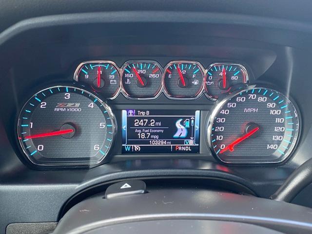 used 2018 Chevrolet Silverado 1500 car, priced at $29,152