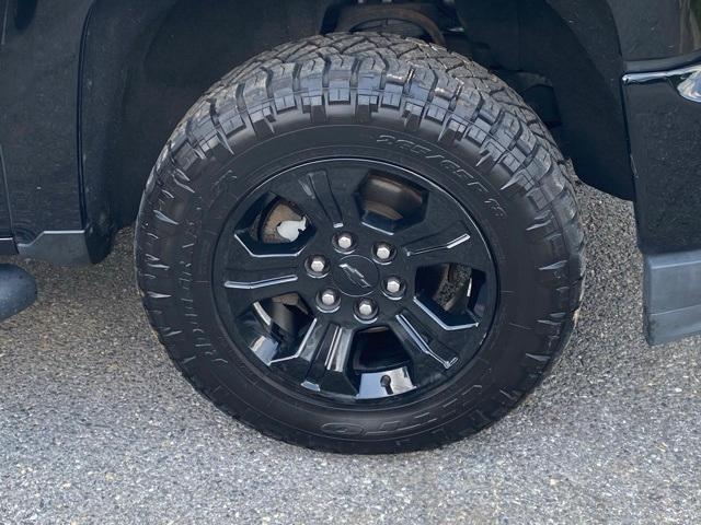used 2018 Chevrolet Silverado 1500 car, priced at $29,152