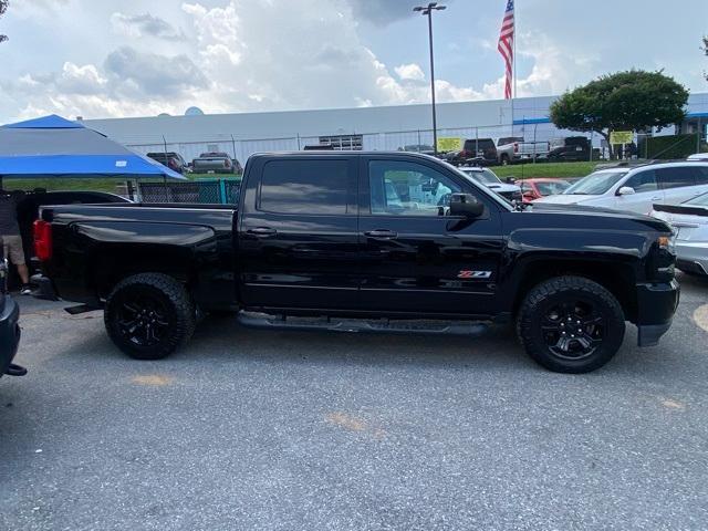 used 2018 Chevrolet Silverado 1500 car, priced at $29,152