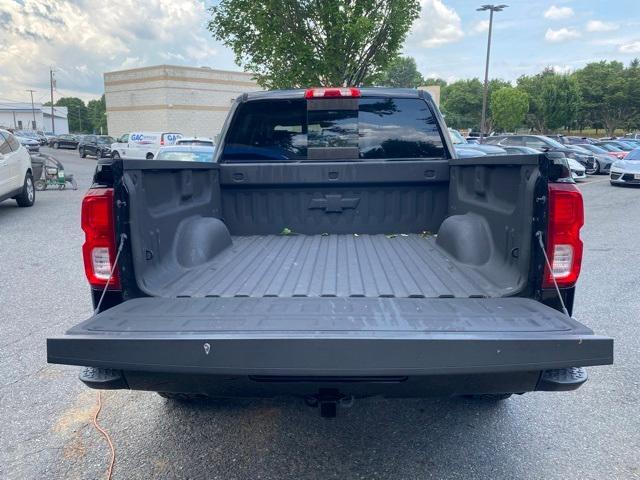 used 2018 Chevrolet Silverado 1500 car, priced at $29,152