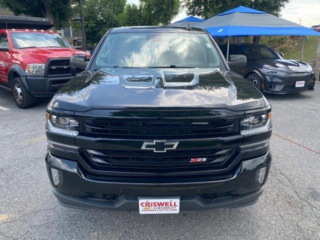 used 2018 Chevrolet Silverado 1500 car, priced at $29,152