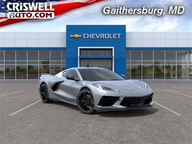 new 2024 Chevrolet Corvette car, priced at $69,925