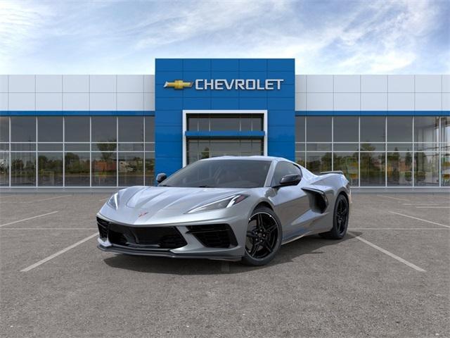 new 2024 Chevrolet Corvette car, priced at $75,925