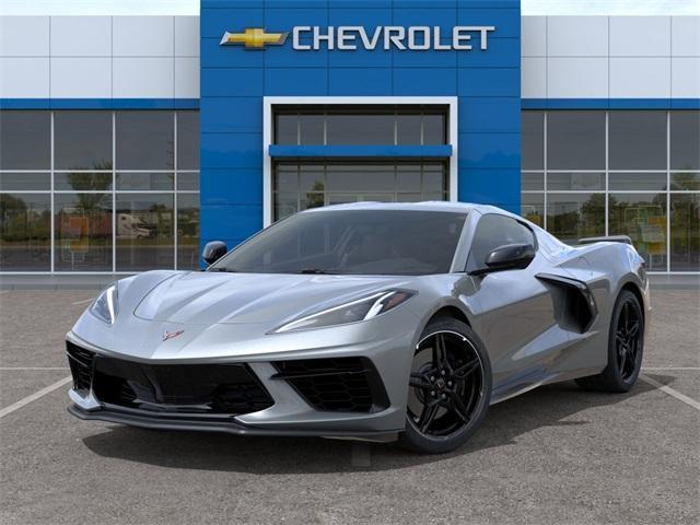 new 2024 Chevrolet Corvette car, priced at $75,925