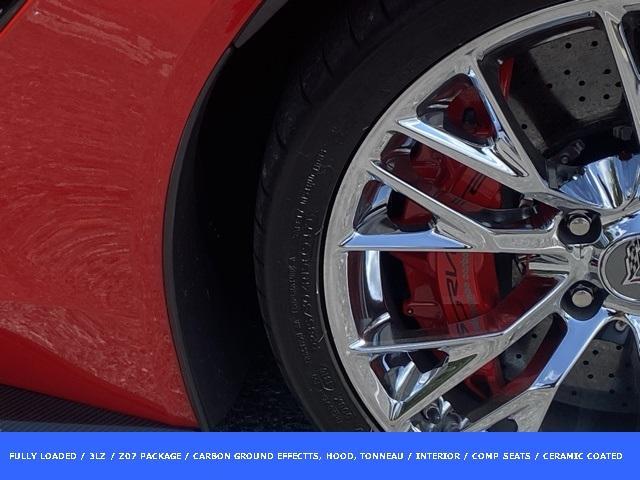 used 2016 Chevrolet Corvette car, priced at $76,000