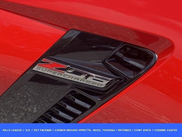 used 2016 Chevrolet Corvette car, priced at $76,000