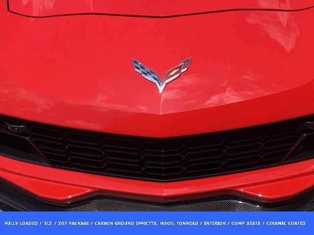 used 2016 Chevrolet Corvette car, priced at $76,000