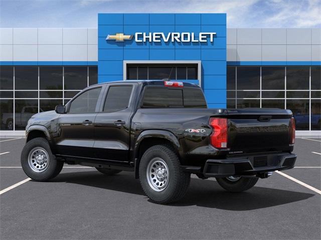 new 2024 Chevrolet Colorado car, priced at $37,350