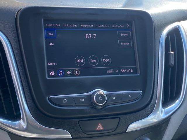 used 2021 Chevrolet Equinox car, priced at $16,941
