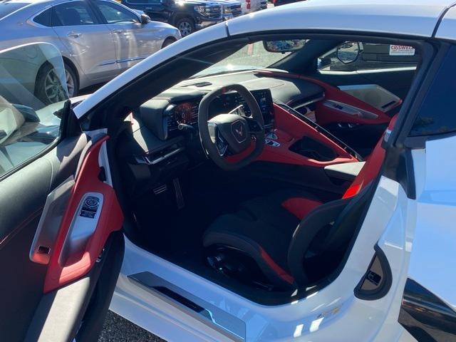 used 2024 Chevrolet Corvette car, priced at $74,500