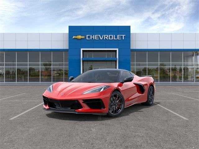 new 2024 Chevrolet Corvette car, priced at $92,205