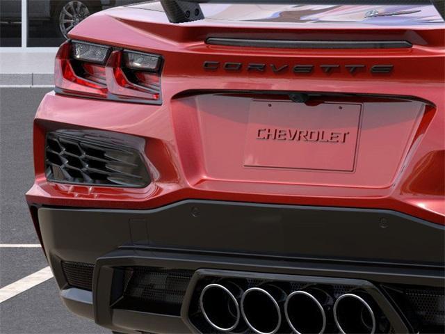 new 2025 Chevrolet Corvette car, priced at $160,050