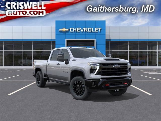 new 2026 Chevrolet Silverado 2500 car, priced at $66,519
