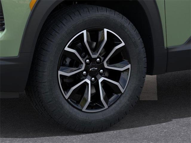 new 2026 Chevrolet TrailBlazer car, priced at $35,289