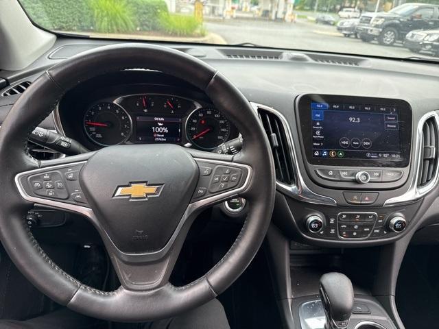 used 2022 Chevrolet Equinox car, priced at $20,150