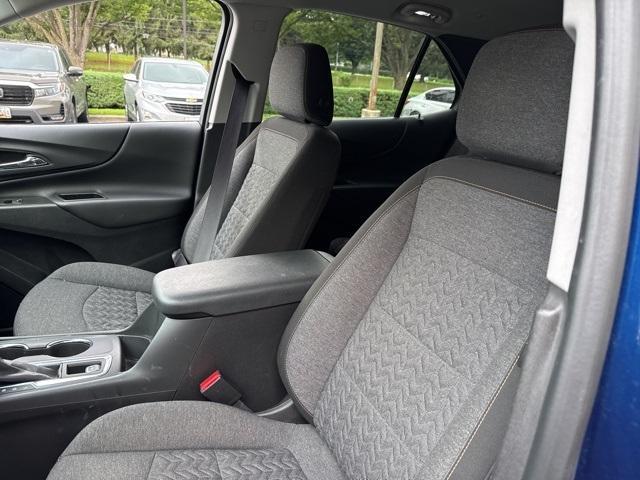 used 2022 Chevrolet Equinox car, priced at $20,150