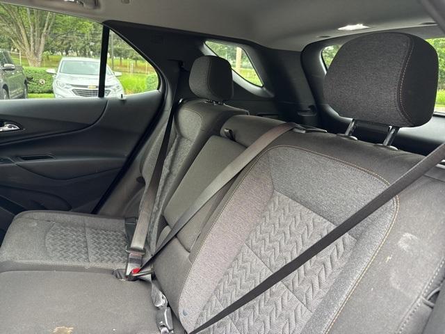 used 2022 Chevrolet Equinox car, priced at $20,150