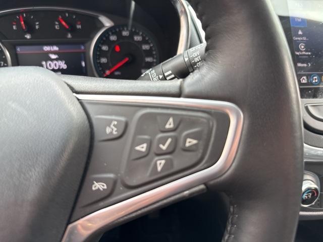 used 2022 Chevrolet Equinox car, priced at $20,150