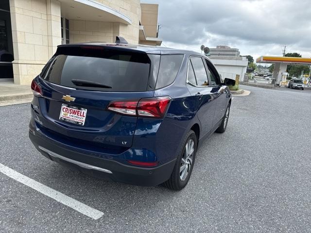 used 2022 Chevrolet Equinox car, priced at $20,150