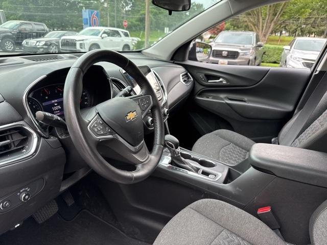 used 2022 Chevrolet Equinox car, priced at $20,150