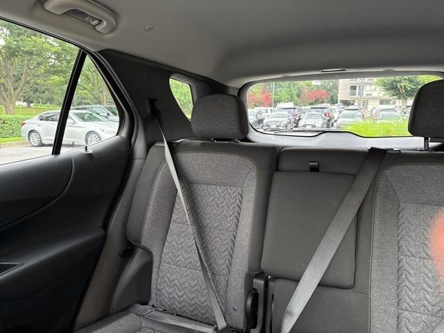 used 2022 Chevrolet Equinox car, priced at $20,150