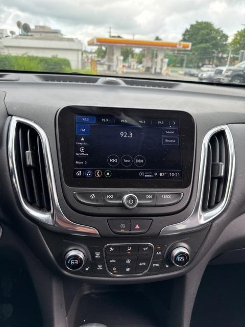 used 2022 Chevrolet Equinox car, priced at $20,150
