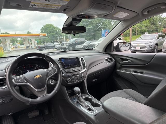 used 2022 Chevrolet Equinox car, priced at $20,150
