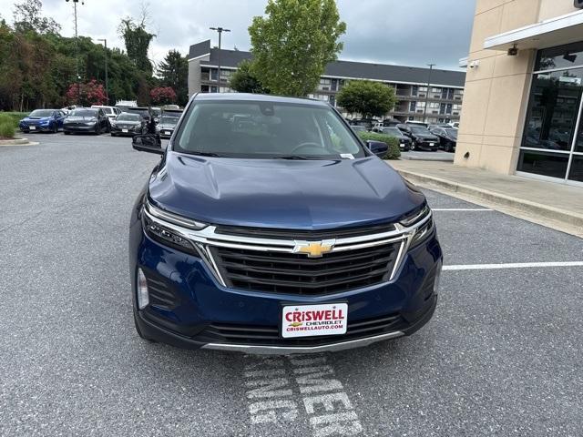 used 2022 Chevrolet Equinox car, priced at $20,150