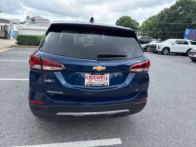 used 2022 Chevrolet Equinox car, priced at $20,150