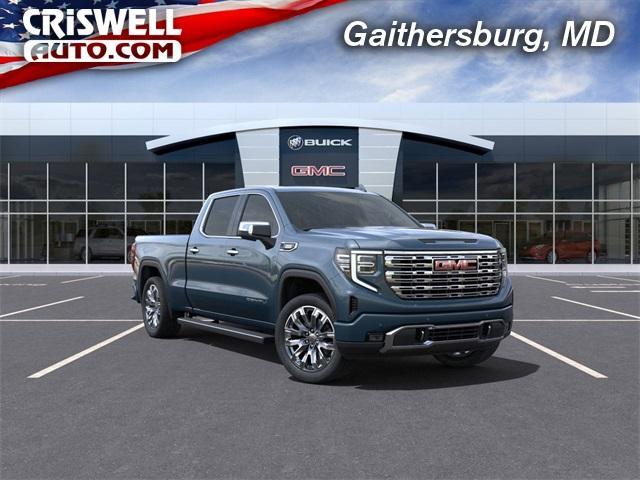 new 2025 GMC Sierra 1500 car, priced at $72,770