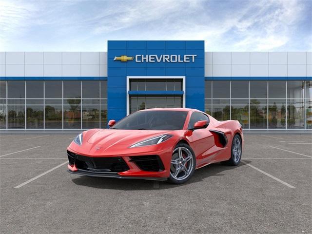 new 2024 Chevrolet Corvette car, priced at $77,770