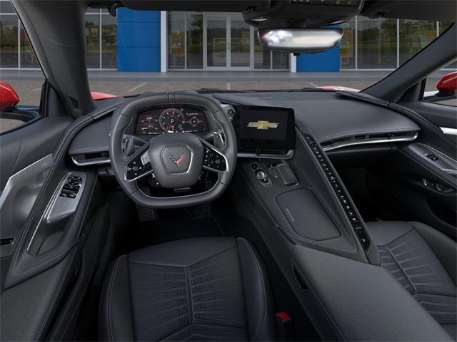 new 2024 Chevrolet Corvette car, priced at $77,770